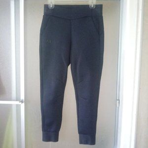 Under Armour Women's UA Move Pants Black Sz. SM